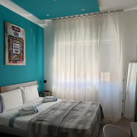 Pensión Greta House Luxury Nápoles