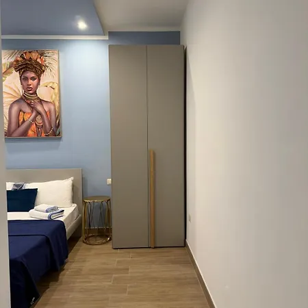 Pensión Greta House Luxury Nápoles