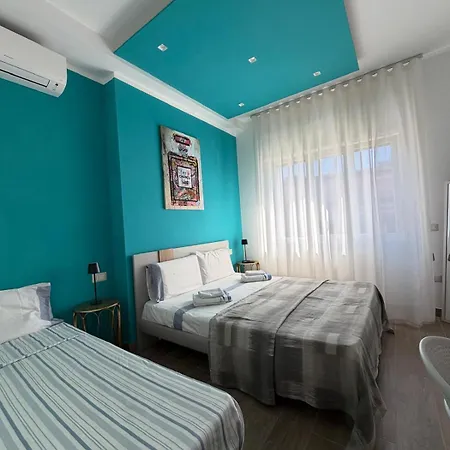 Greta House Luxury Pensión Nápoles