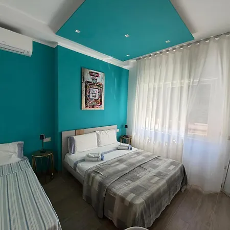 Greta House Luxury Pensión Nápoles