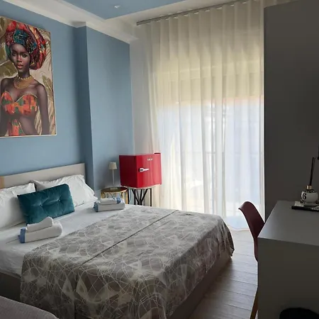 Greta House Luxury Nápoles