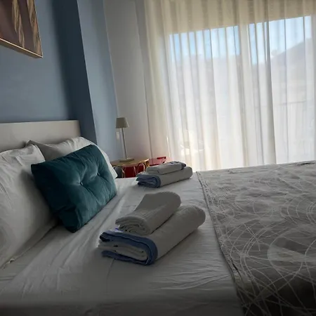 Greta House Luxury Pensión Nápoles