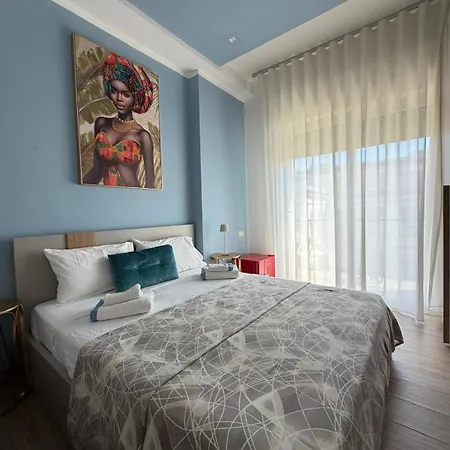 Greta House Luxury Pensión