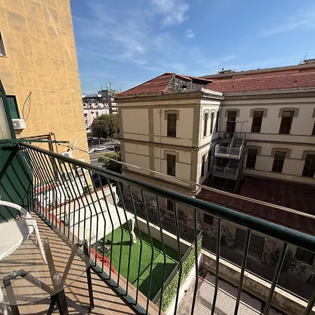 Greta House Luxury Pensión Nápoles